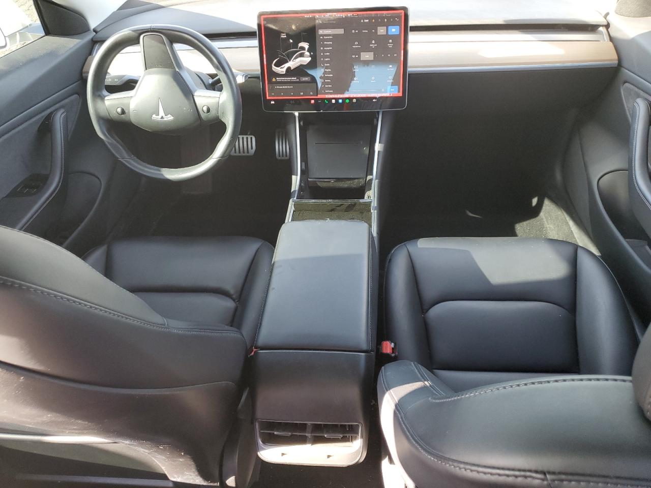 2018 Tesla Model 3 VIN: 5YJ3E1EB4JF084258 Lot: 91660615