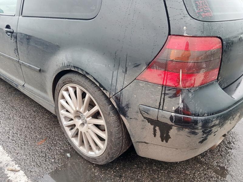 2003 VOLKSWAGEN GOLF 1.8 T GTI [180] 3DR