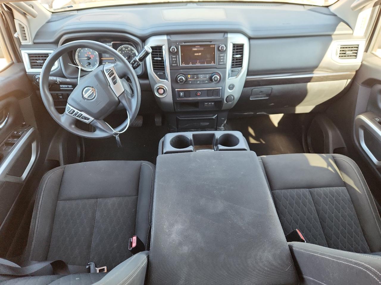 2019 Nissan Titan S VIN: 1N6AA1EKXKN526074 Lot: 91717715