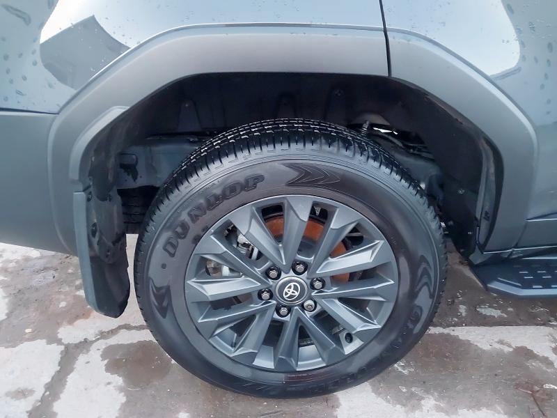 2024 TOYOTA LAND CRUISER 2.8 D-4D 204 INVINCIBLE 5DR AUTO [7 SEAT]