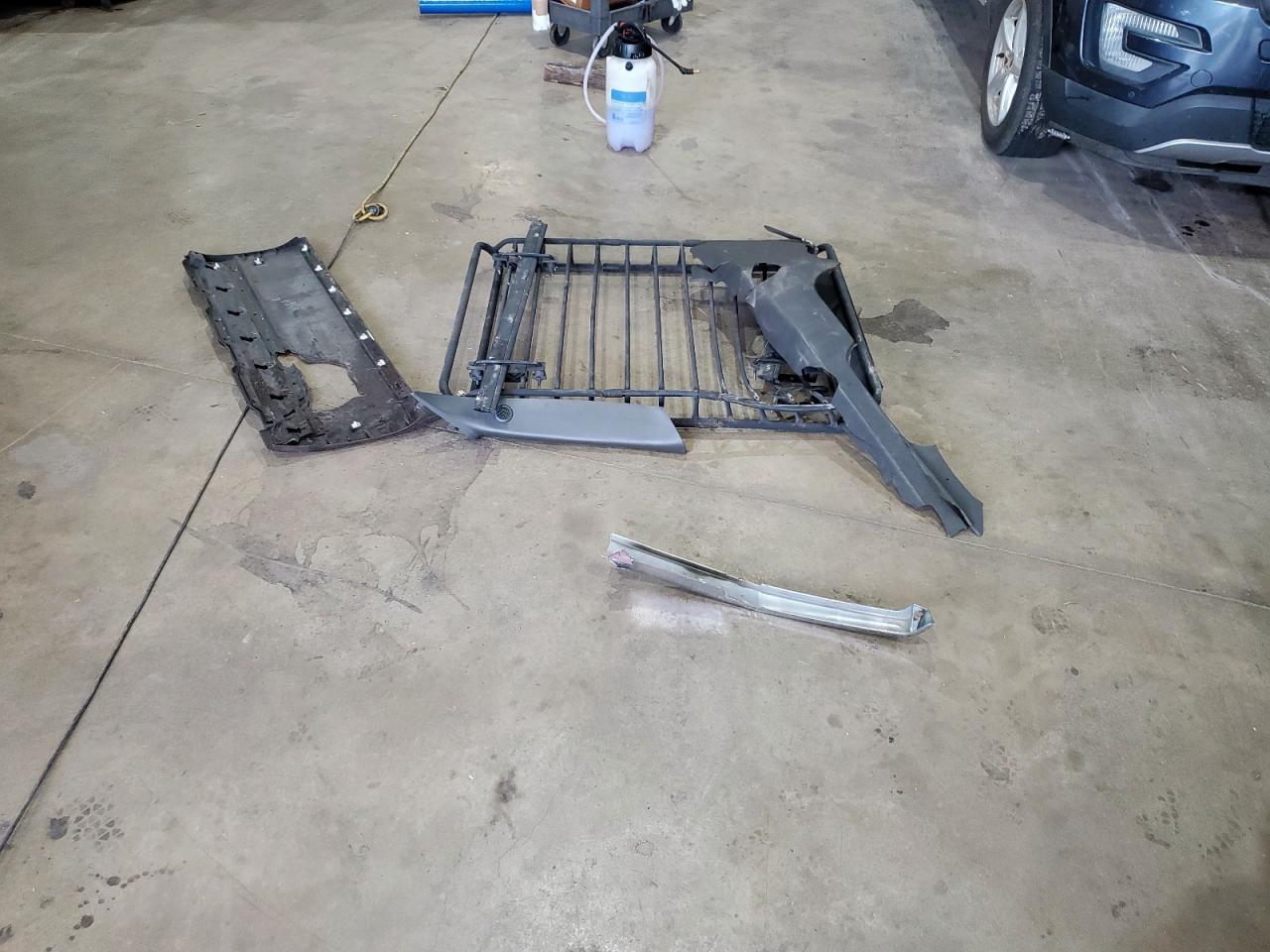 2004 Chevrolet Avalanche K1500 VIN: 3GNEK12T74G106273 Lot: 92694695