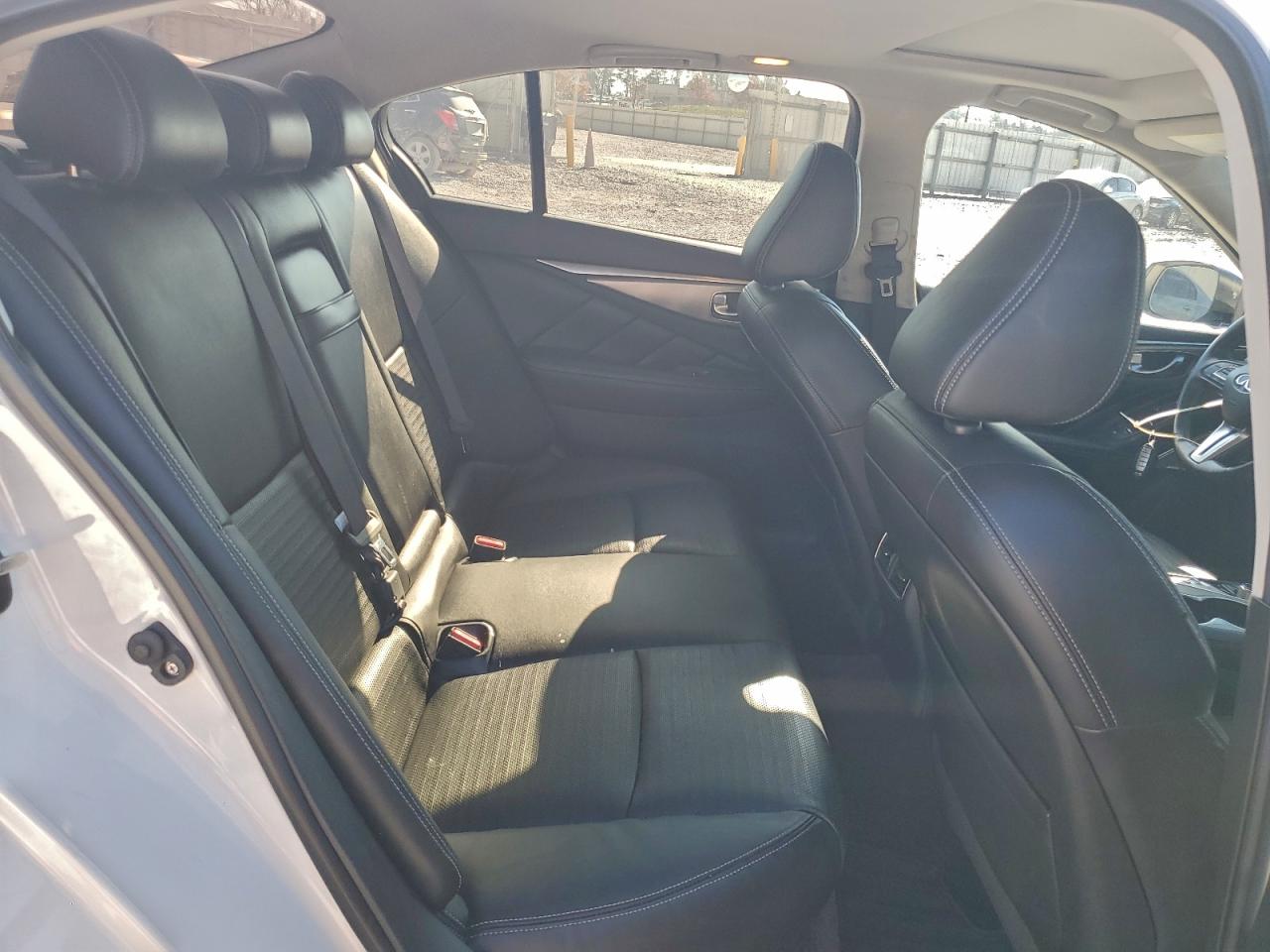 2019 Infiniti Q50 Luxe VIN: JN1EV7AP0KM515414 Lot: 93529825