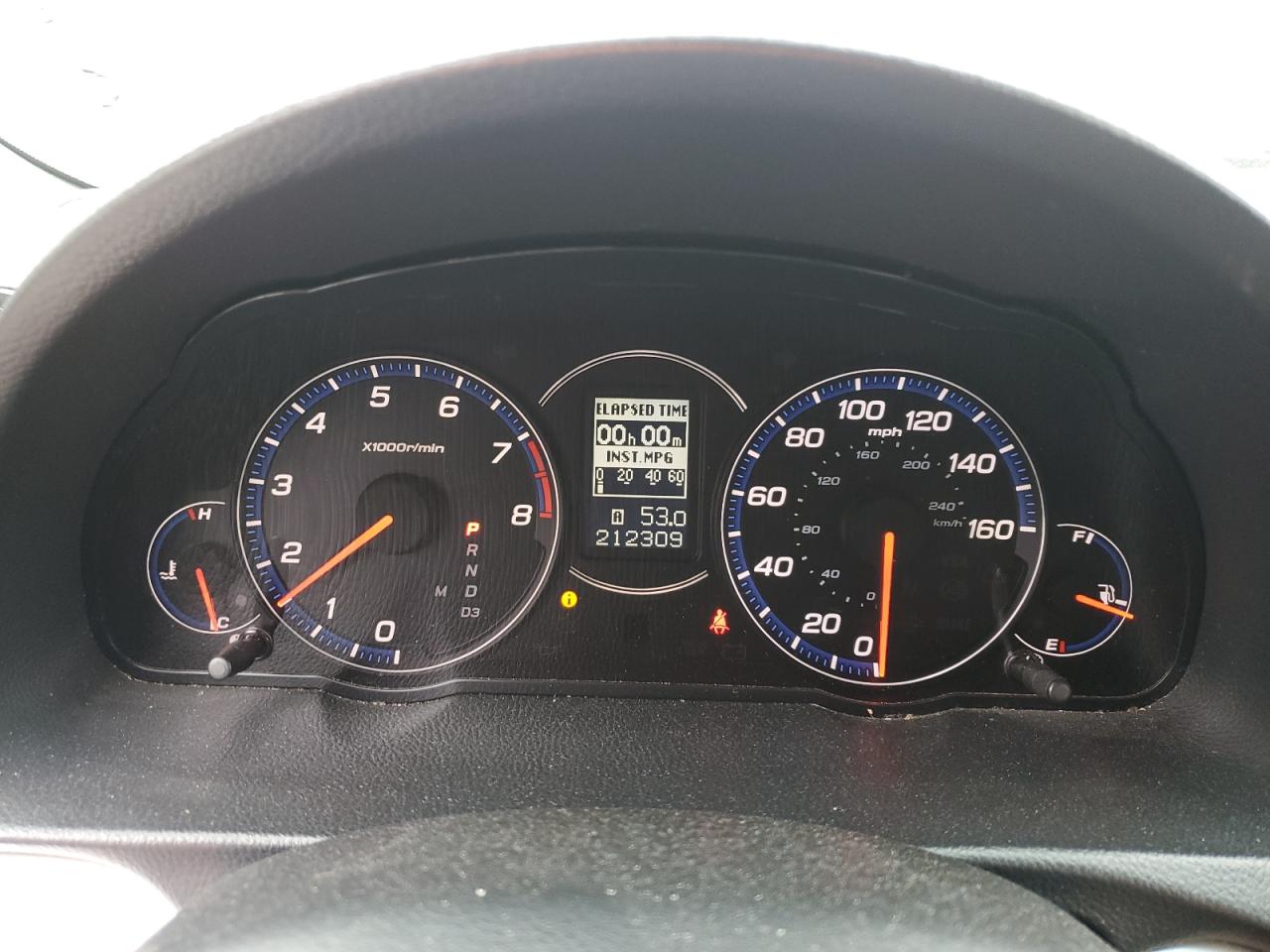 2006 Acura Tsx VIN: JH4CL96936C033093 Lot: 92725125