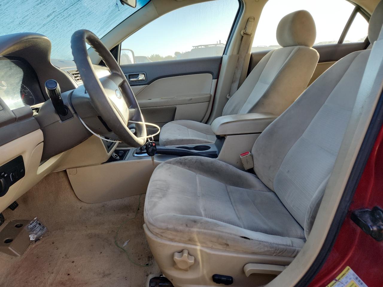 2006 Ford Fusion Se VIN: 3FAFP07166R157101 Lot: 91596355