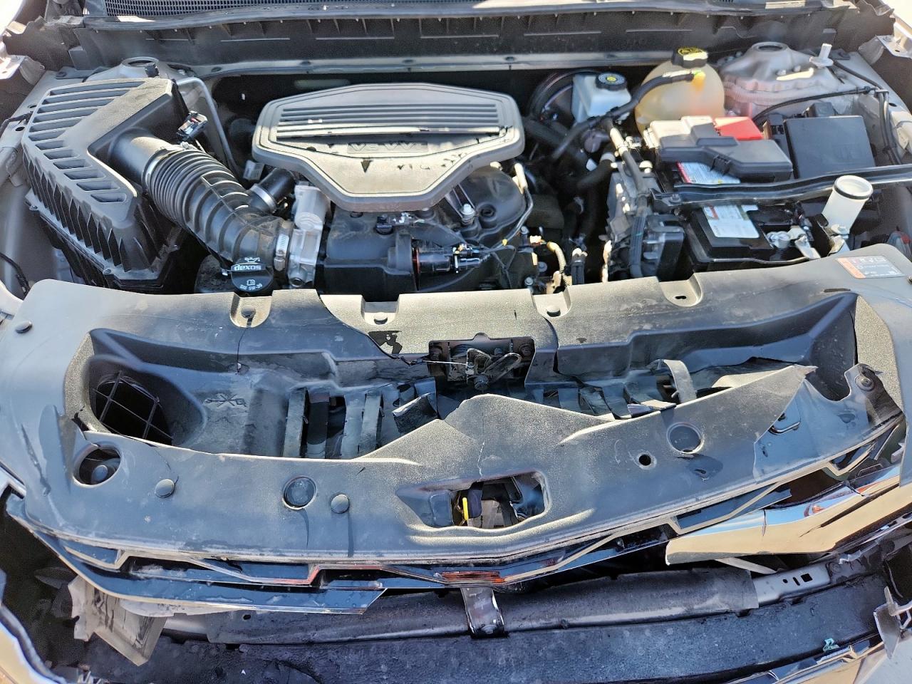 2021 Chevrolet Blazer Rs VIN: 3GNKBERS9MS525696 Lot: 92697155