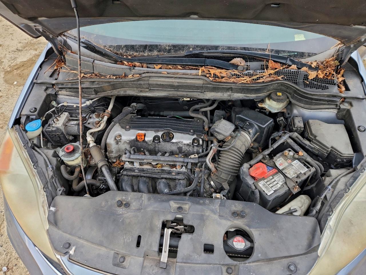 2010 Honda Cr-V Exl VIN: 5J6RE4H77AL017521 Lot: 93407295