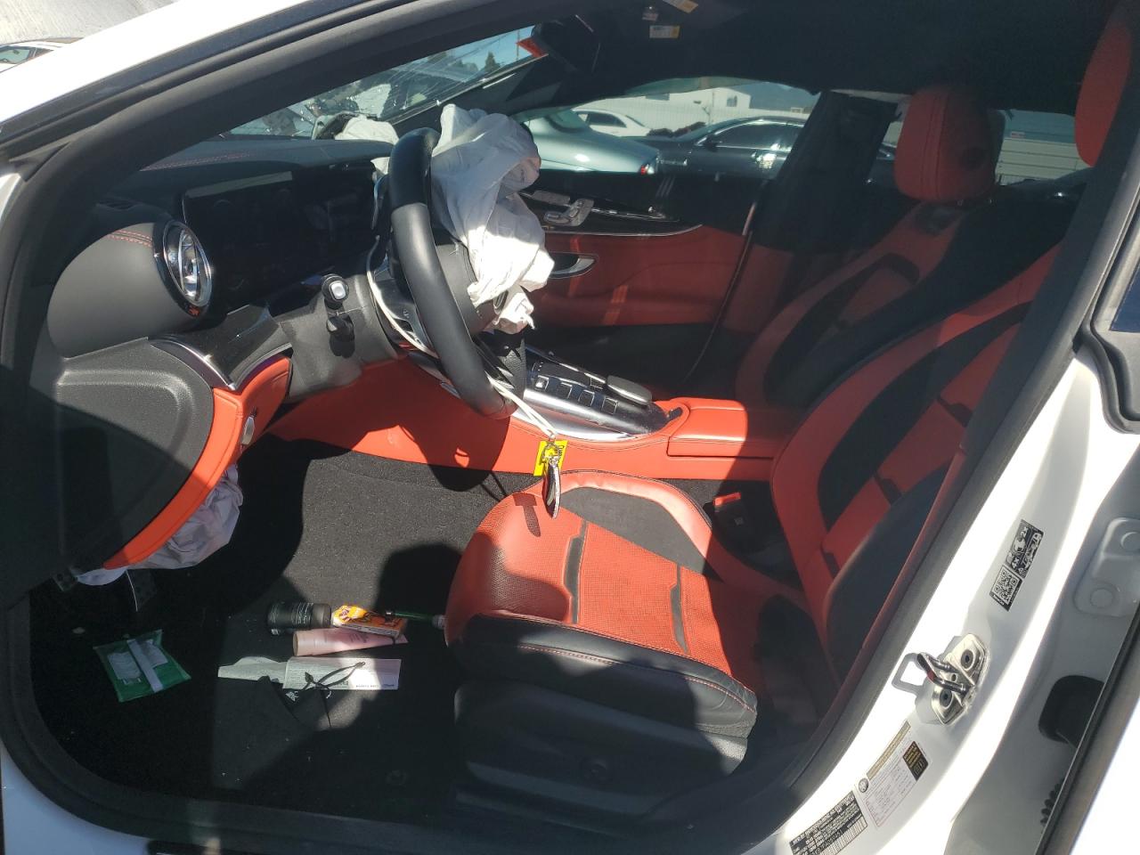 2023 Mercedes-Benz Amg Gt 43 VIN: W1K7X5KB7PA059451 Lot: 91992555