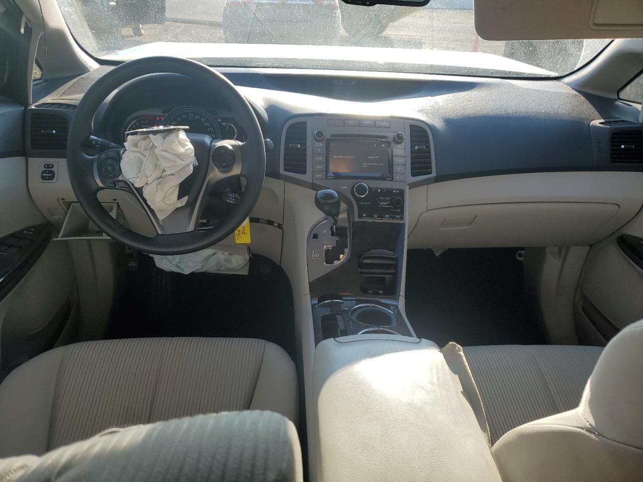 2015 Toyota Venza Le VIN: 4T3ZA3BB2FU095377 Lot: 92475985