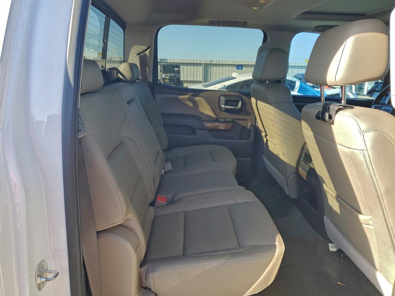 2017 GMC Sierra C1500 Slt VIN: 3GTP1NEC8HG281998 Lot: 92695655