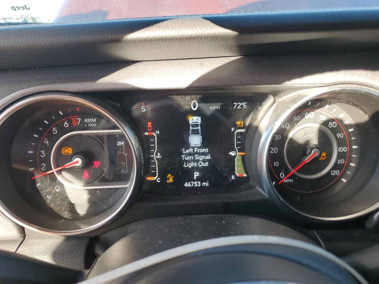 2021 Jeep Gladiator Mojave VIN: 1C6JJTEG9ML615571 Lot: 91520245