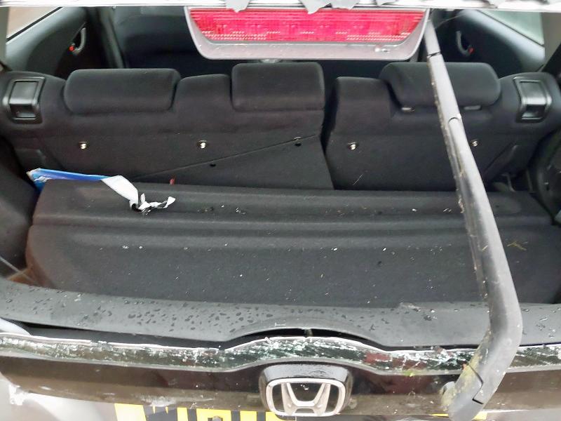 2009 HONDA JAZZ 1.4 I-VTEC ES 5DR I-SHIFT AUTO