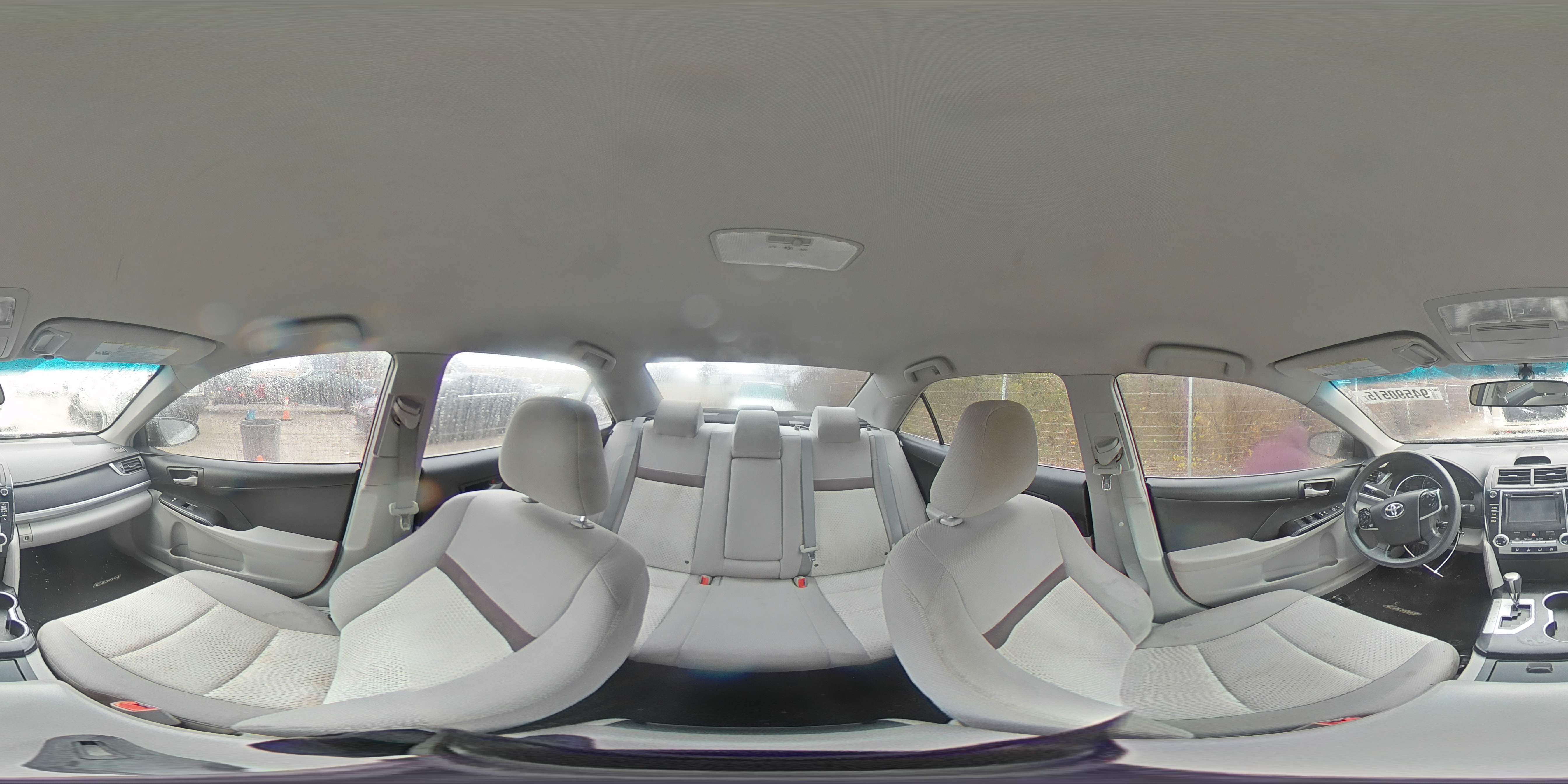 2014 Toyota Camry L VIN: 4T4BF1FK6ER386849 Lot: 94590515