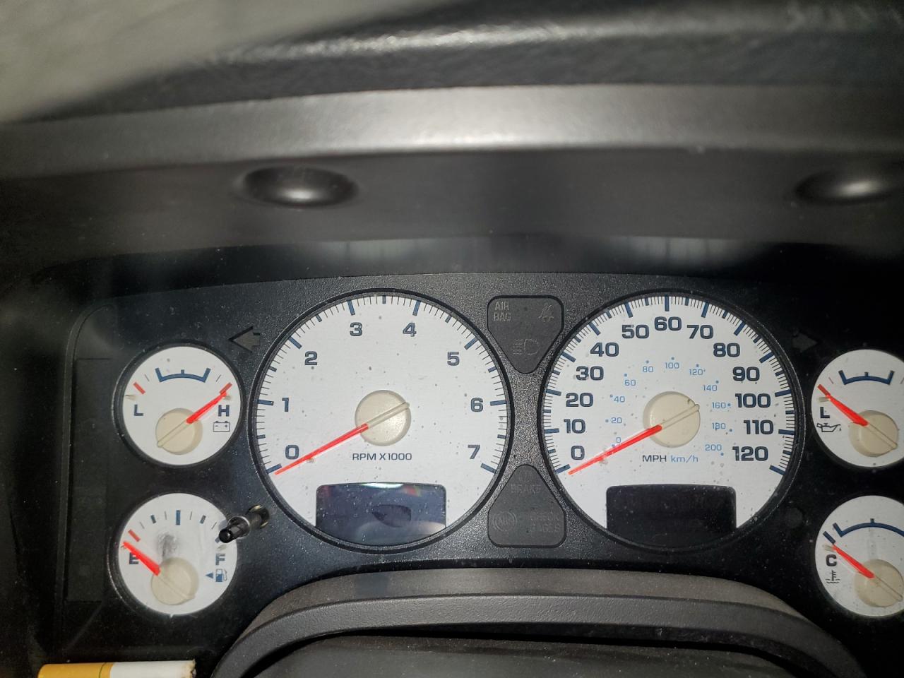 2005 Dodge Ram 1500 S VIN: 311768 Lot: 91936965