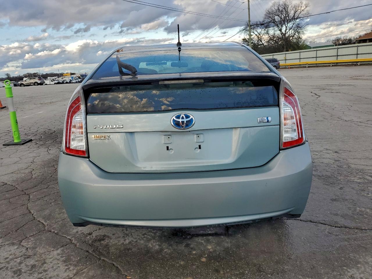 2013 Toyota Prius VIN: JTDKN3DU9D1728182 Lot: 94060545