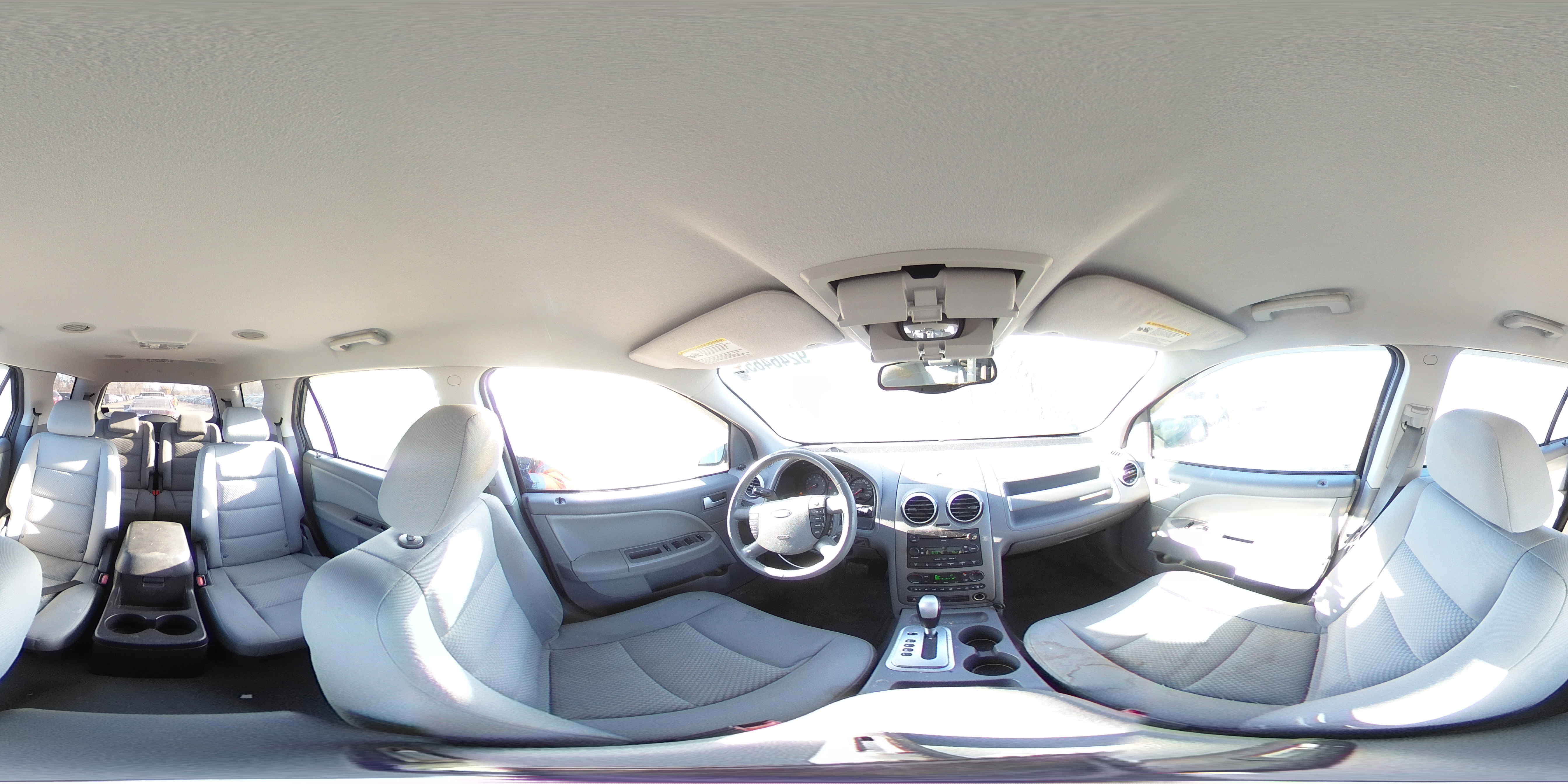 2005 Ford Freestyle Sel VIN: 1FMZK02195GA14366 Lot: 92464655