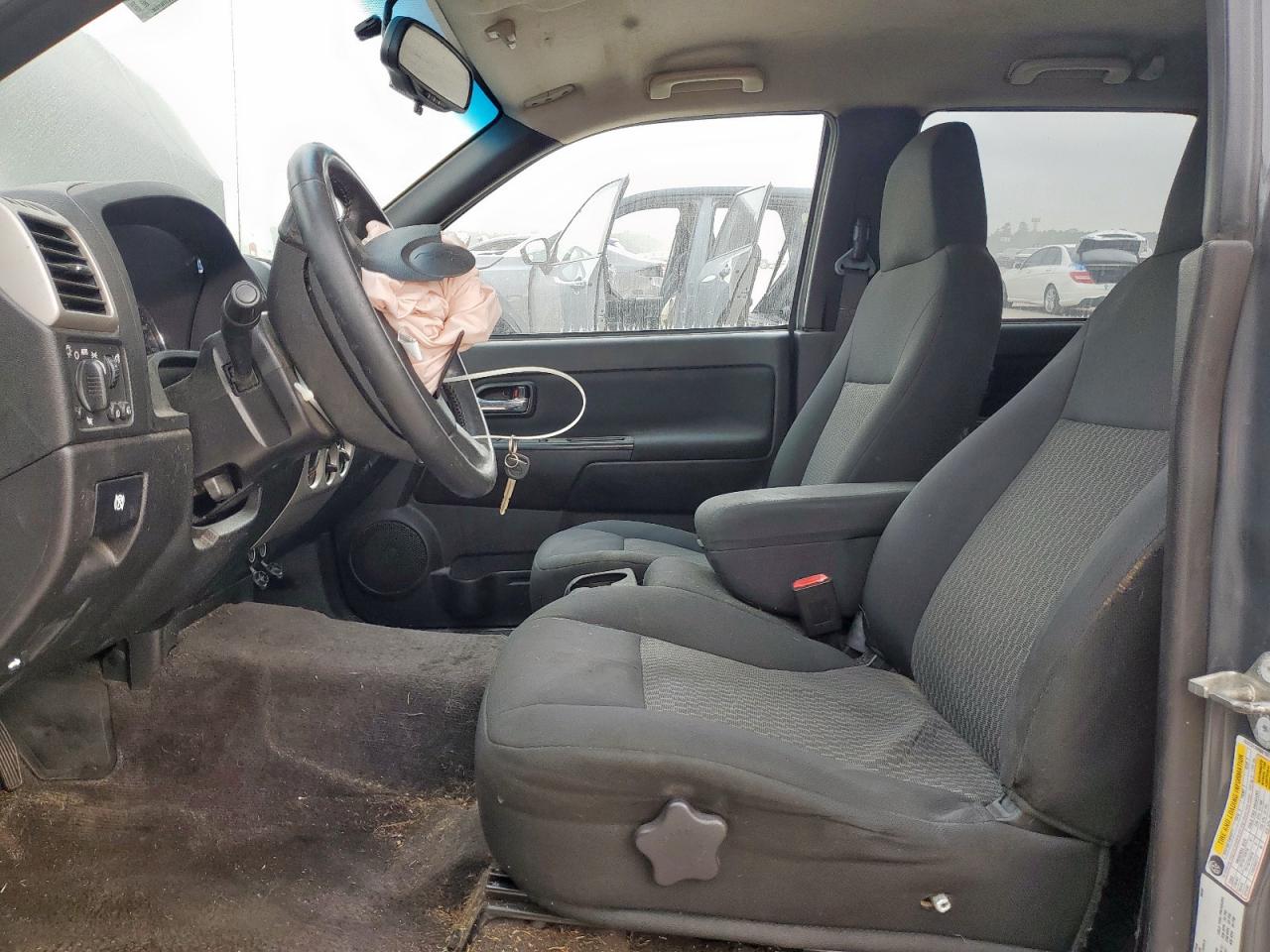 2009 Chevrolet Colorado VIN: 1GCCS139998155118 Lot: 93490985