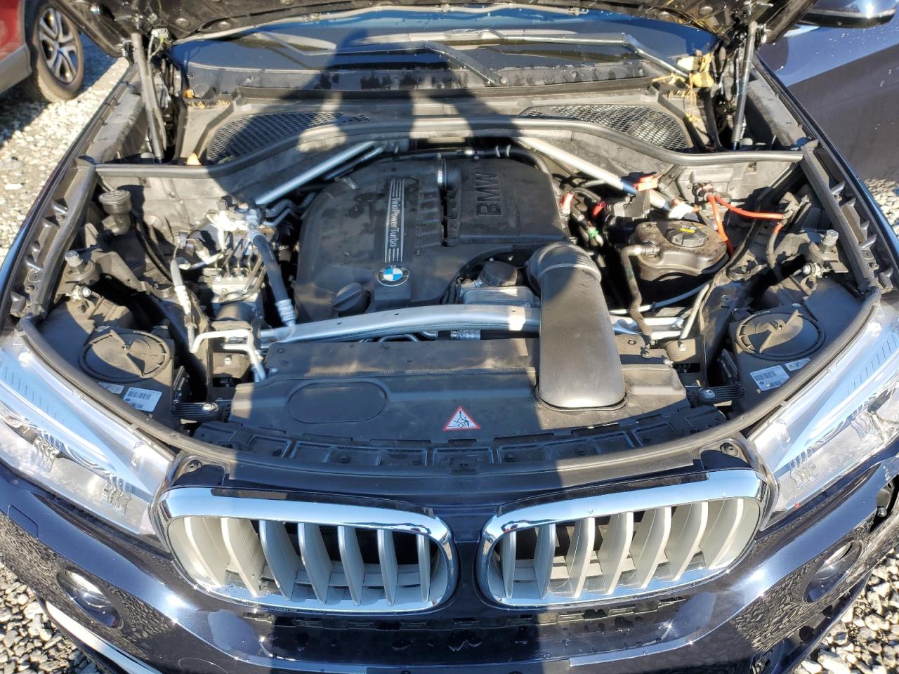 2015 BMW X5 xDrive35I VIN: 5UXKR0C53F0P15903 Lot: 92543135