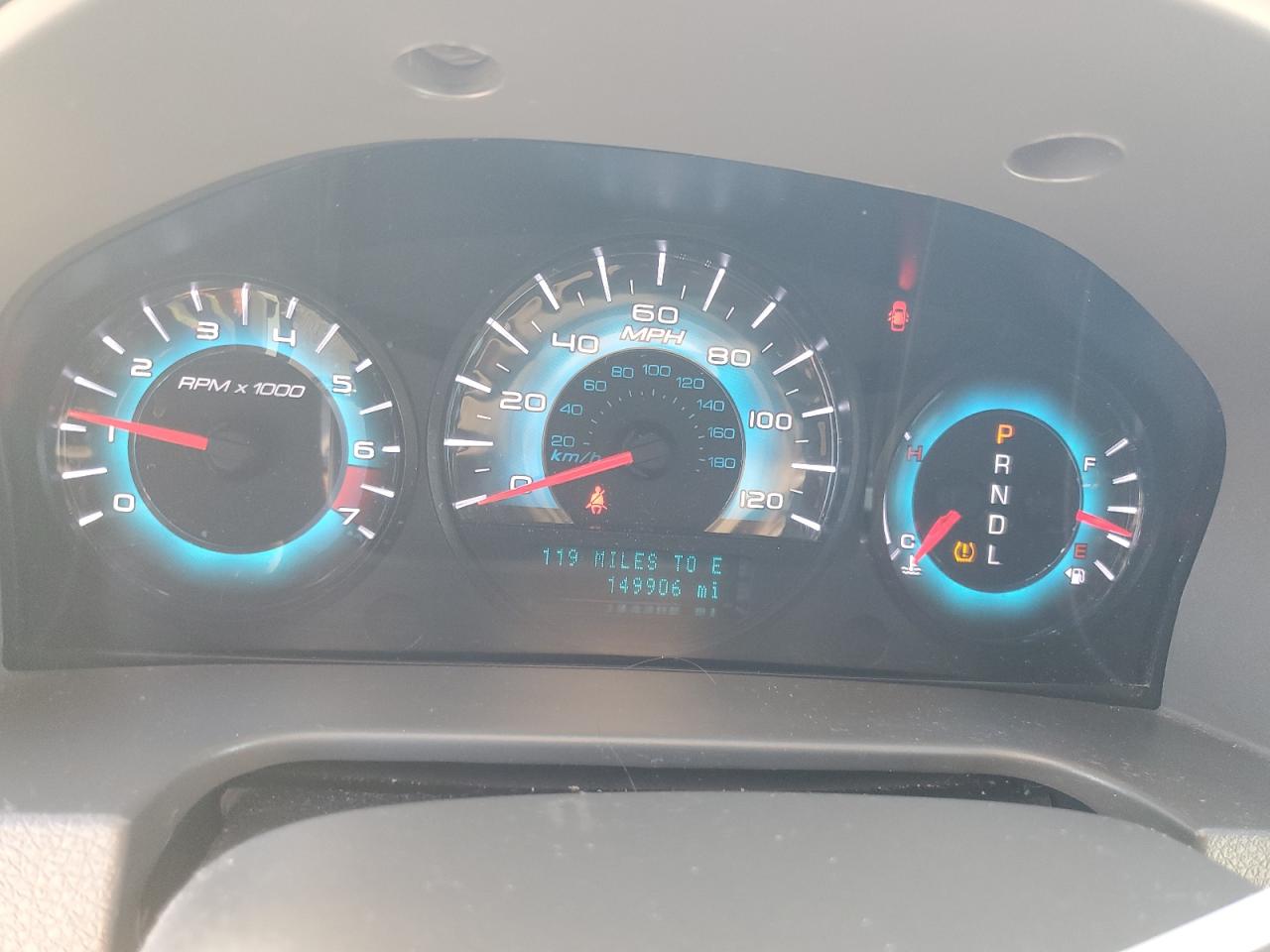 2012 Ford Fusion Se VIN: 3FAHP0HA7CR406931 Lot: 92507835