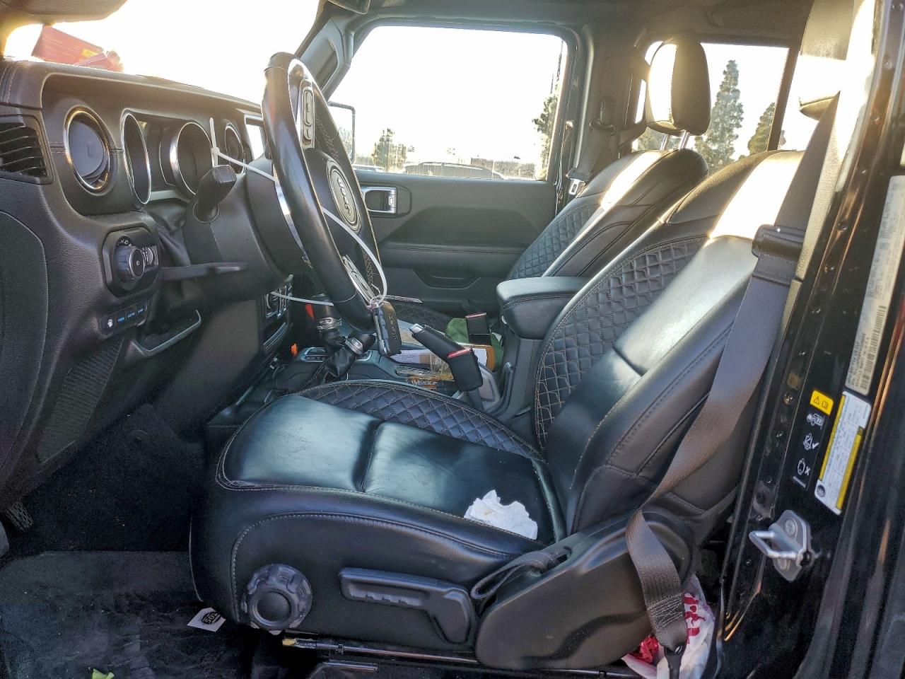 2022 Jeep Wrangler Unlimited Sahara 4Xe VIN: 1C4JJXP68NW256699 Lot: 94287135