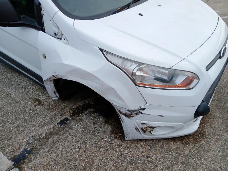 2014 FORD TRANSIT CONNECT 1.6 TDCI 95PS TREND VAN