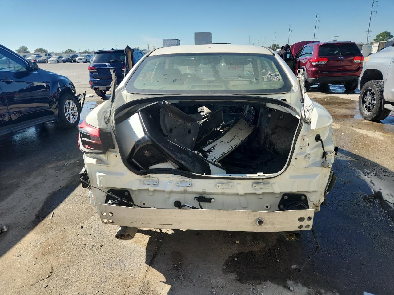 2019 Infiniti Q50 Luxe VIN: JN1EV7AP7KM518391 Lot: 91483875