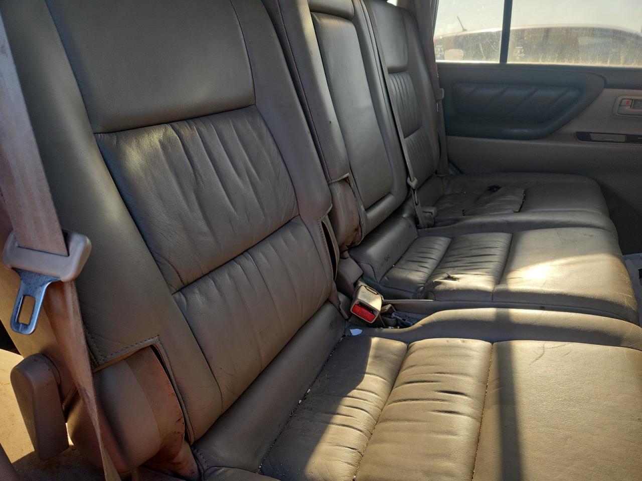 1999 Toyota Land Cruiser VIN: JT3HT05J1X0071377 Lot: 92465355