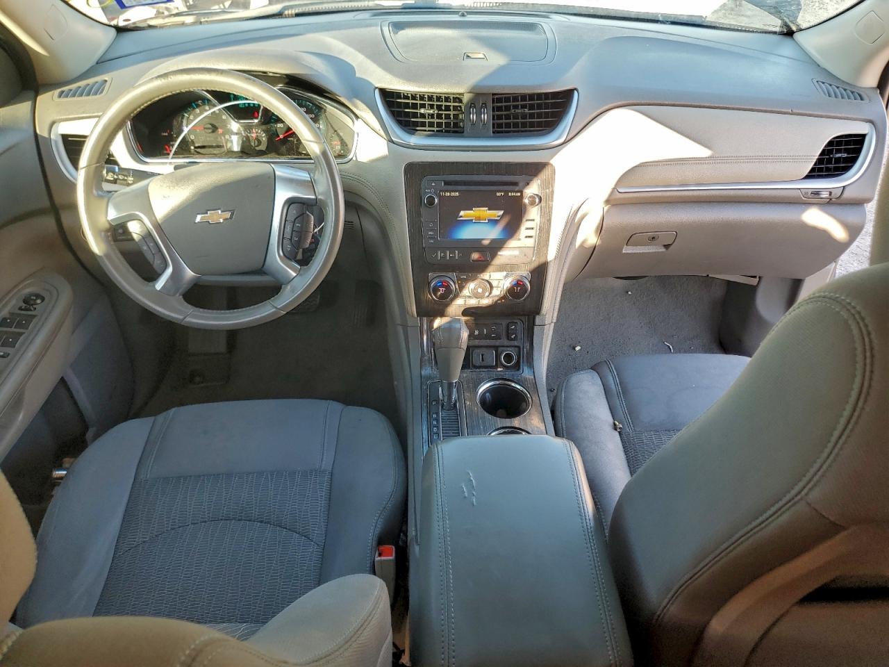 2017 Chevrolet Traverse Lt VIN: 1GNKRHKD3HJ269250 Lot: 91430735