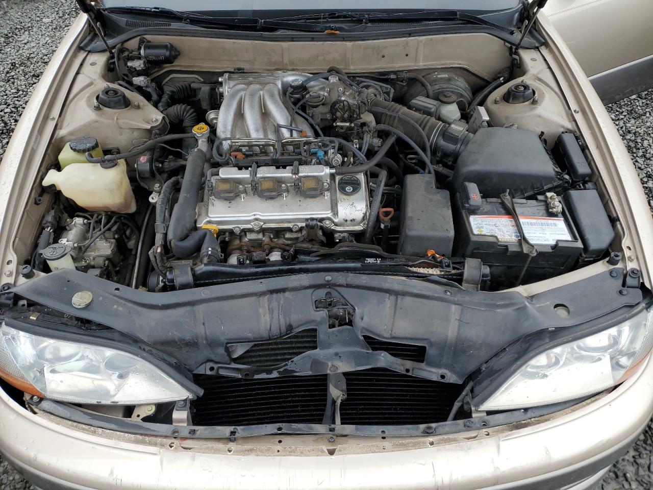 1994 Lexus Es 300 VIN: JT8GK13T4R0035284 Lot: 92478125