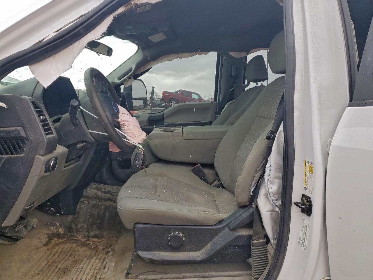 2021 Ford F250 Super Duty VIN: 1FT7W2B61MED54709 Lot: 94304455