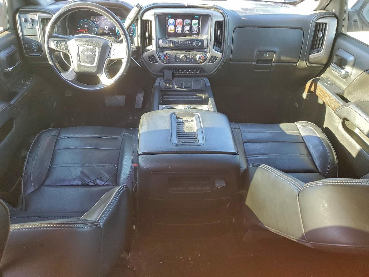 2017 GMC Sierra C1500 Denali VIN: 3GTP1PEJXHG251282 Lot: 94643285