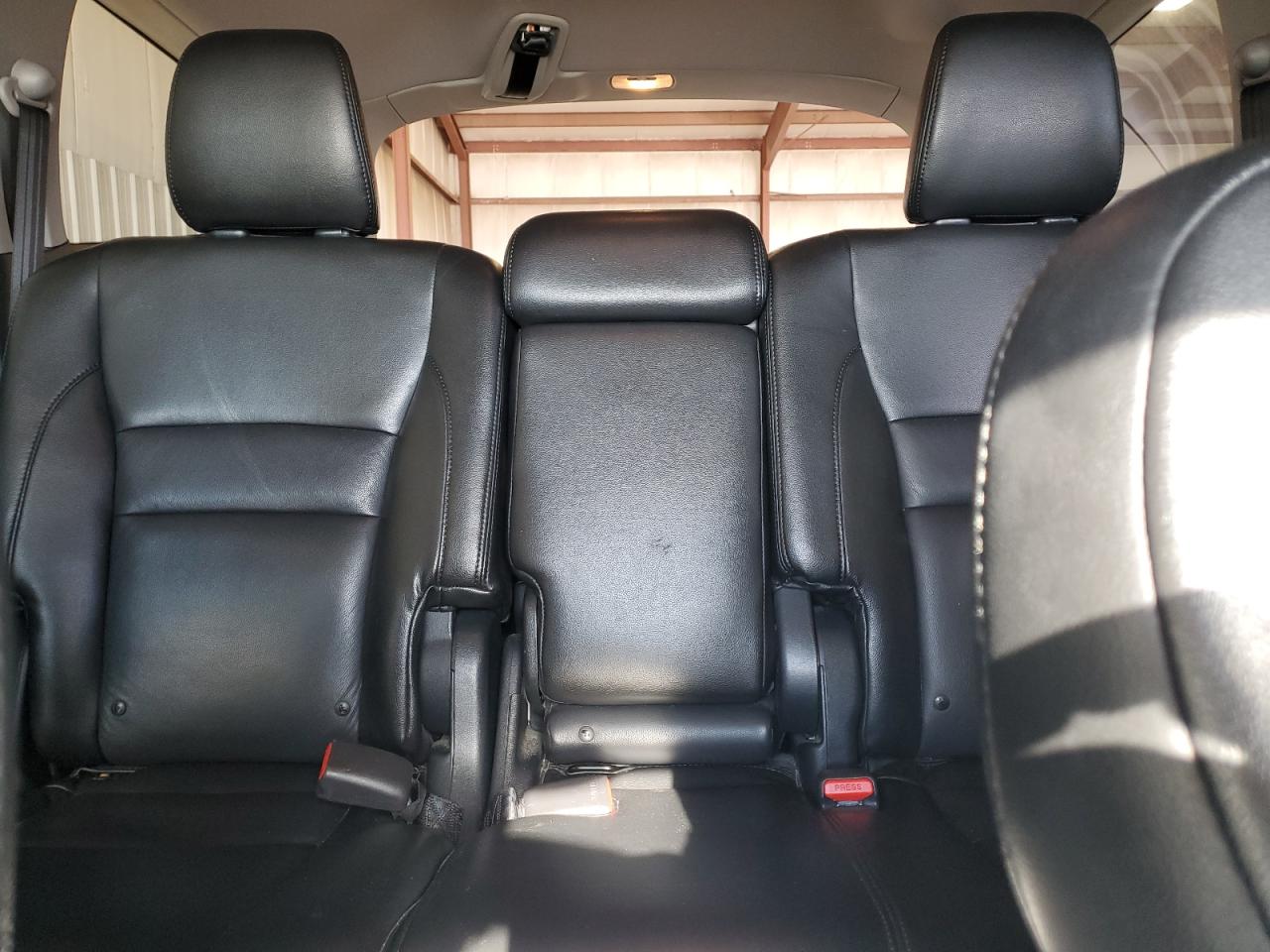 2020 Honda Pilot Ex VIN: 5FNYF6H31LB003739 Lot: 92676135