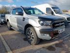 2018 FORD RANGER PICK UP DOUBLE CAB WILDTRAK 3.2 TDCI 200 AUTO for sale at Copart SANDWICH