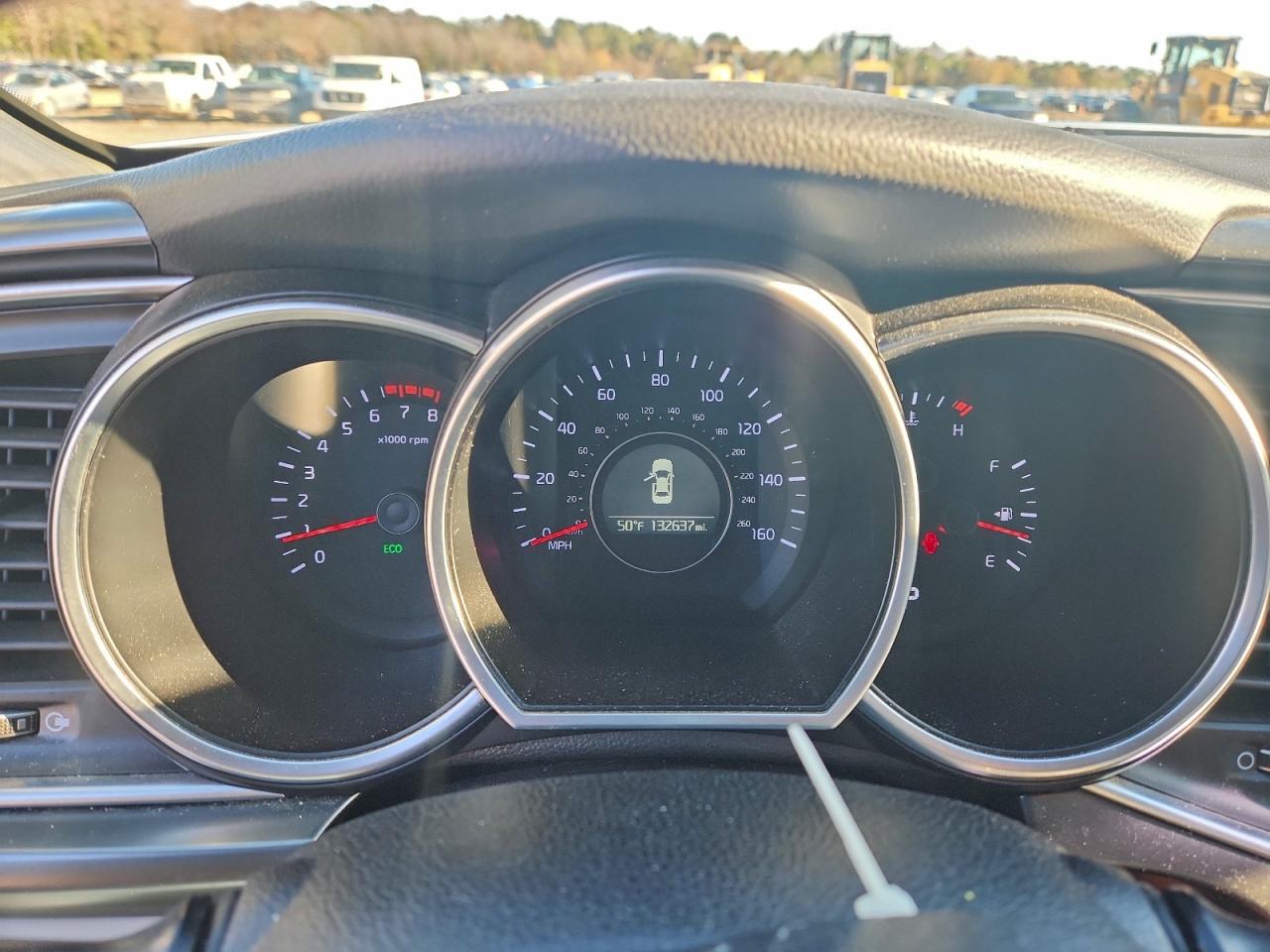 2014 Kia Optima Lx VIN: 5XXGM4A73EG315578 Lot: 93672925