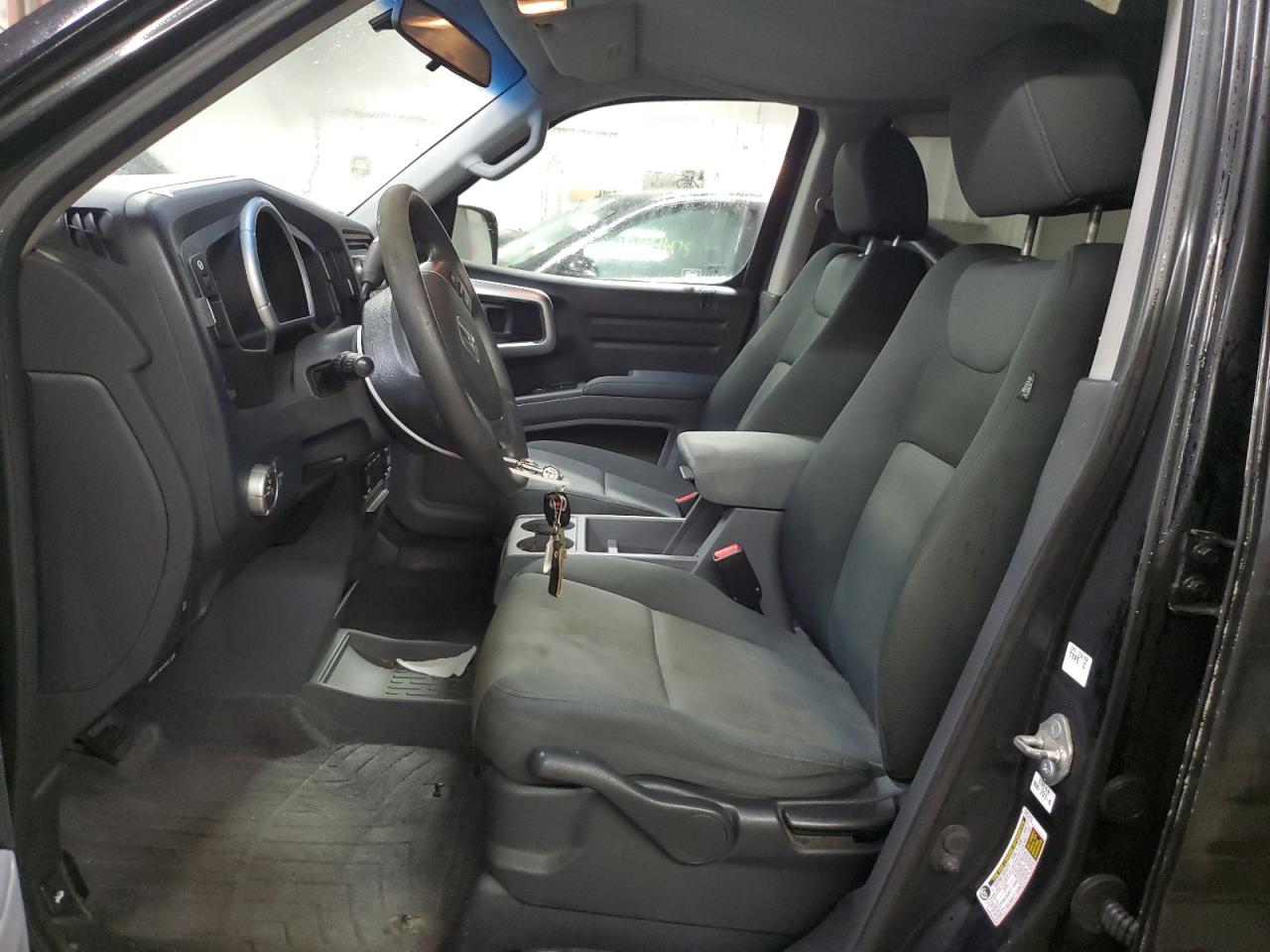 2007 Honda Ridgeline Rtx VIN: 2HJYK16327H510792 Lot: 92435695