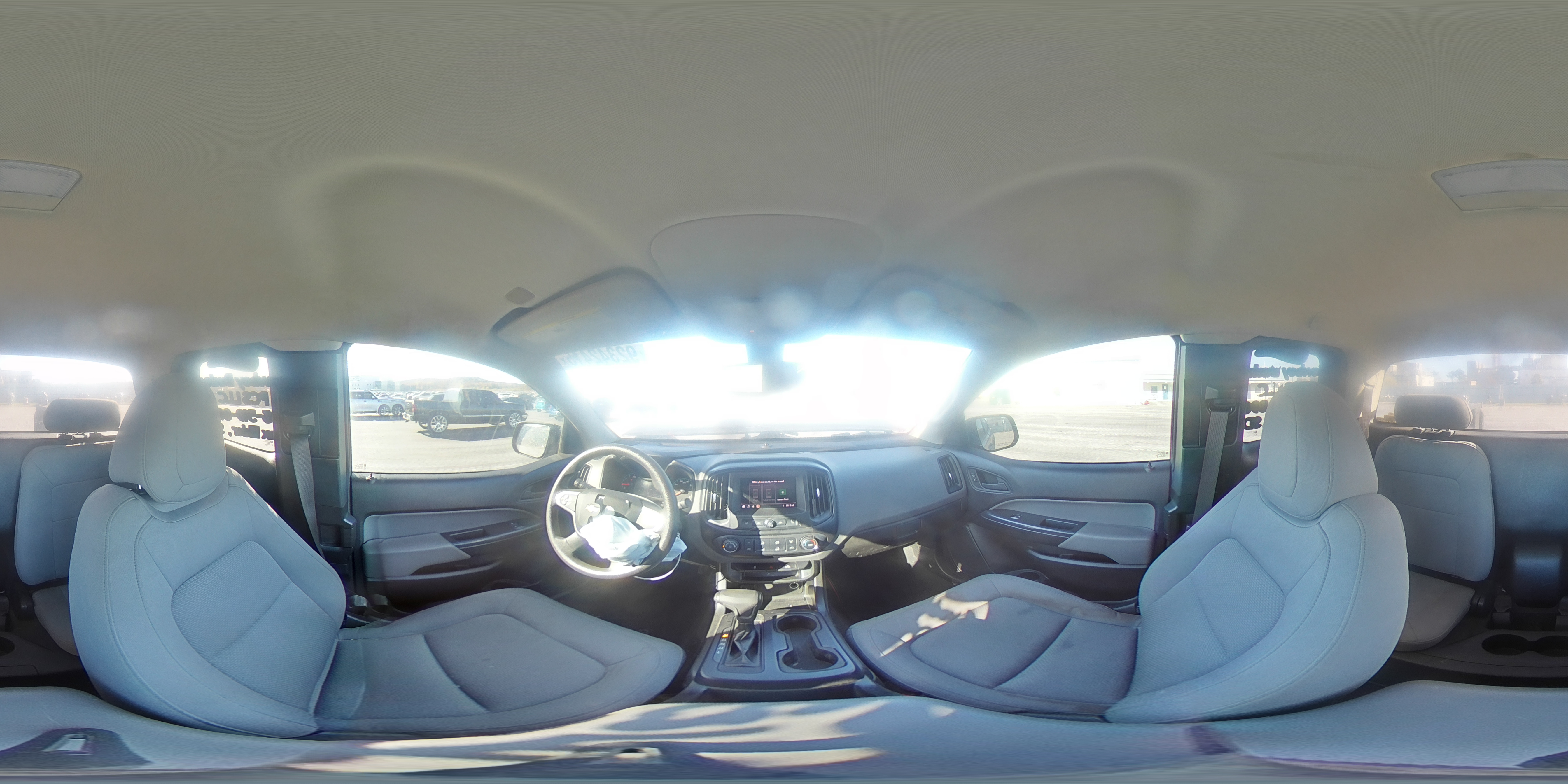 2020 Chevrolet Colorado VIN: 1GCHSBEAXL1131686 Lot: 92342415