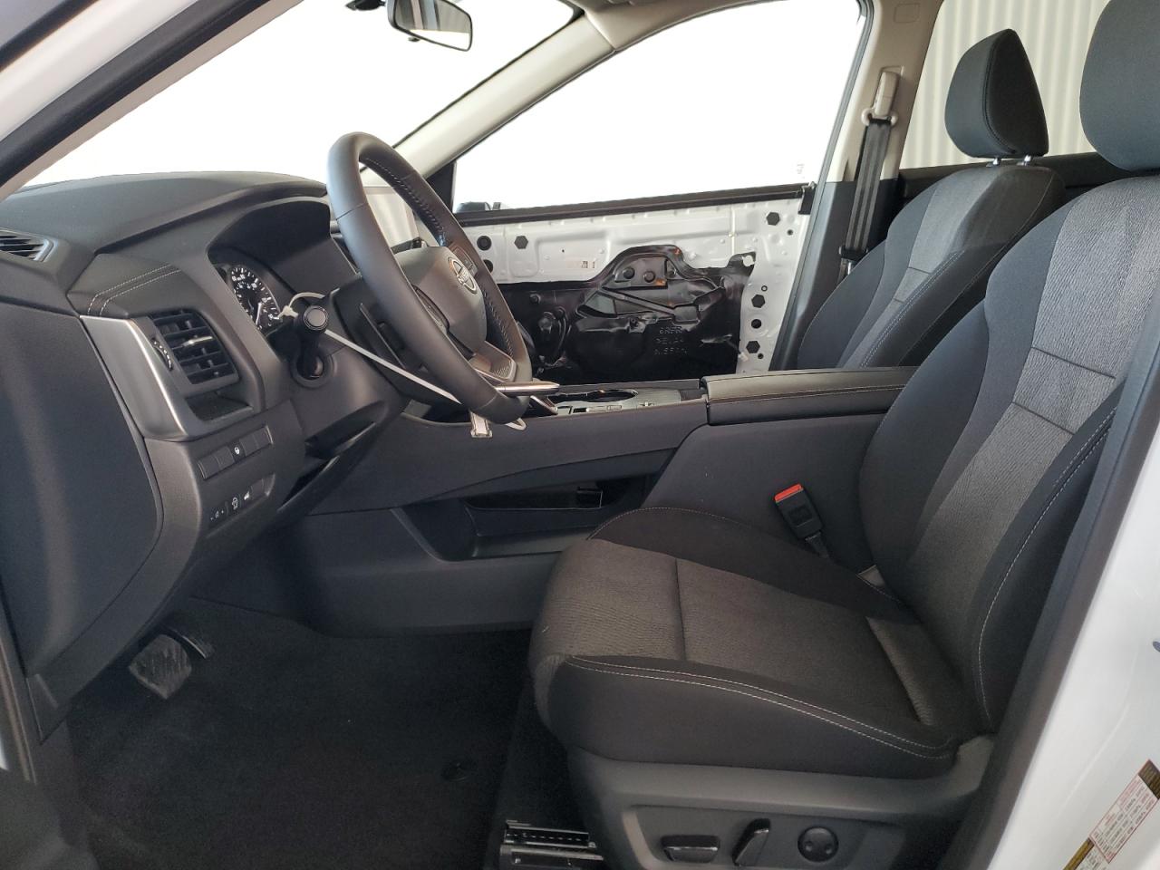 2026 Nissan Rogue Sv VIN: 5N1BT3BA9TC681667 Lot: 93485395