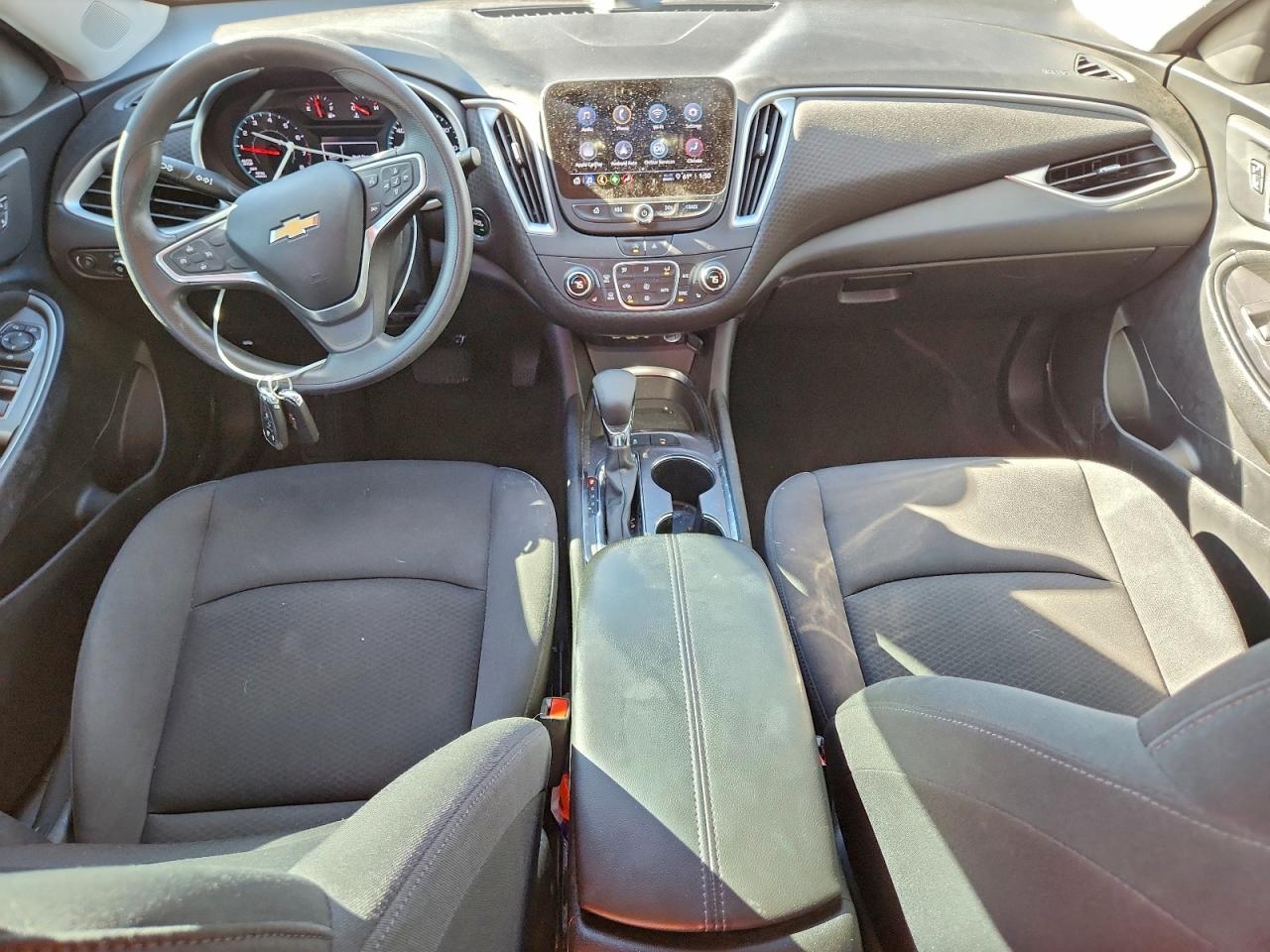 2022 Chevrolet Malibu Lt VIN: 1G1ZD5ST9NF192239 Lot: 94175215