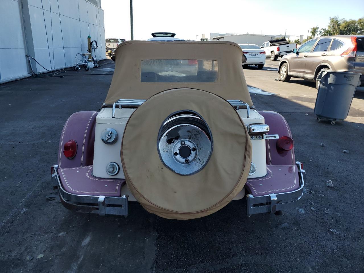 1984 Mercury Gazelle VIN: 1V9DA11AXEM014161 Lot: 92707355