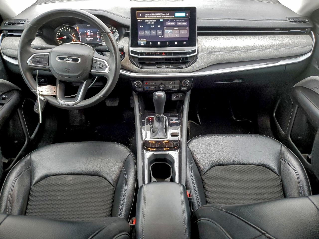 2022 Jeep Compass Latitude VIN: 3C4NJDBB9NT209708 Lot: 82356805