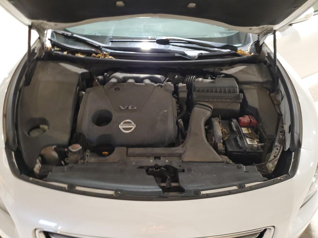 2014 Nissan Maxima S VIN: 1N4AA5AP1EC448446 Lot: 92437065