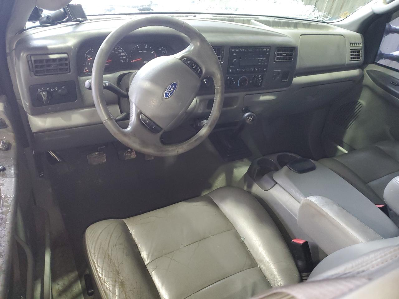 2004 Ford F250 Super Duty VIN: 1FTNX21P54EA01758 Lot: 91893815