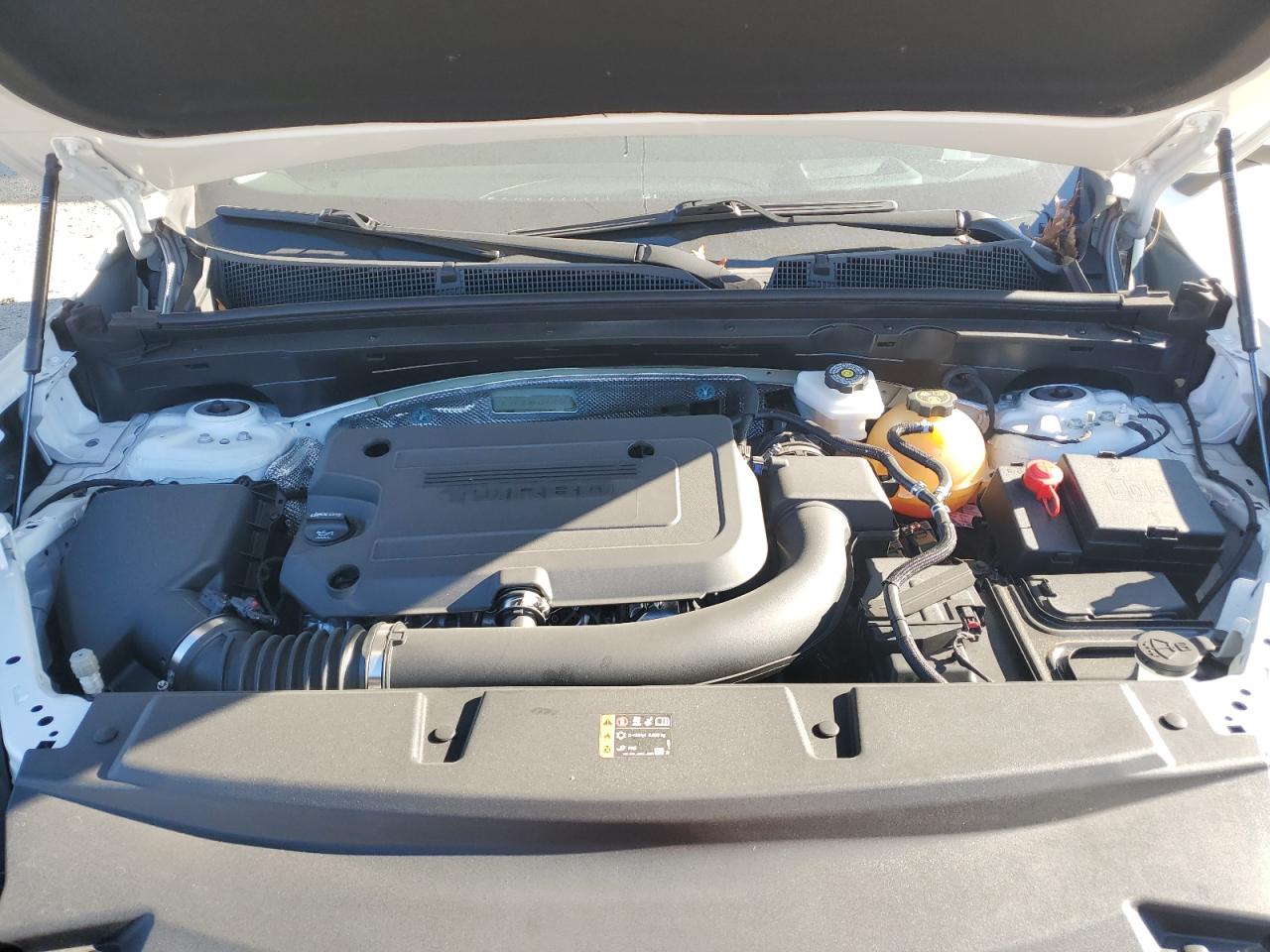 2024 Buick Envision Preferred VIN: LRBFZME42RD072650 Lot: 92475805