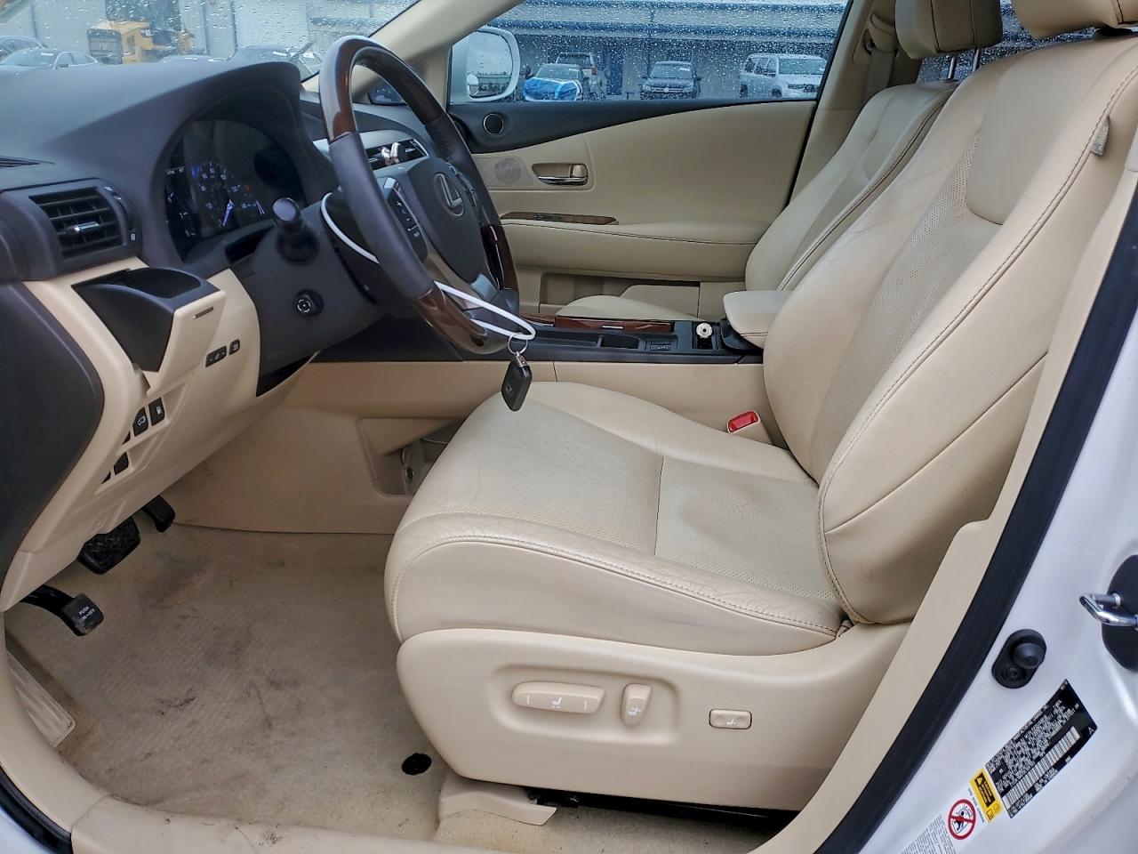 2013 Lexus Rx 350 VIN: 2T2ZK1BA7DC104103 Lot: 94357495