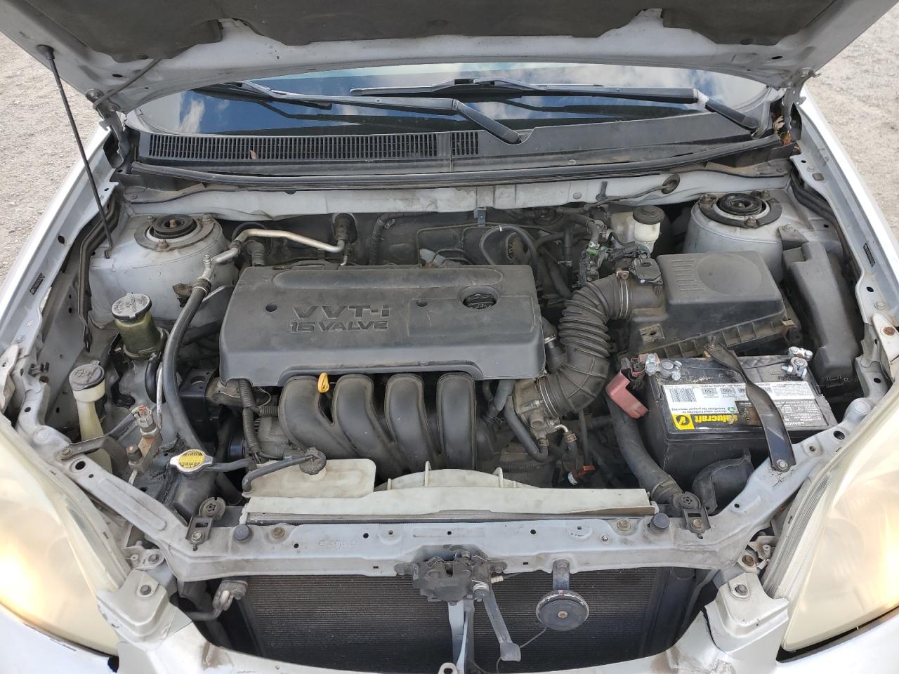 2005 Toyota Corolla Matrix Xr VIN: 2T1KR32E25C552346 Lot: 92426705