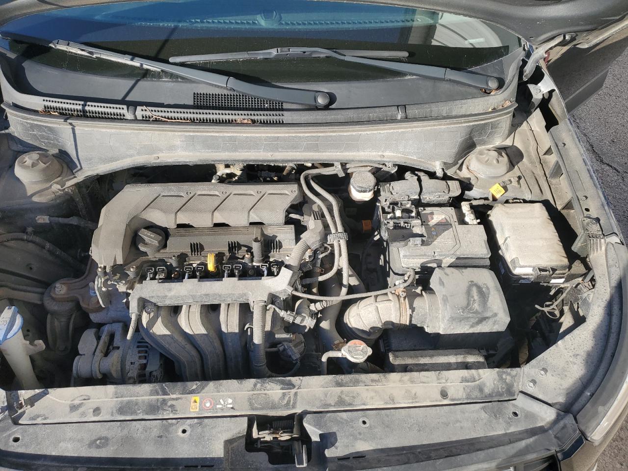 2021 Hyundai Venue Sel VIN: KMHRC8A31MU073670 Lot: 90567495