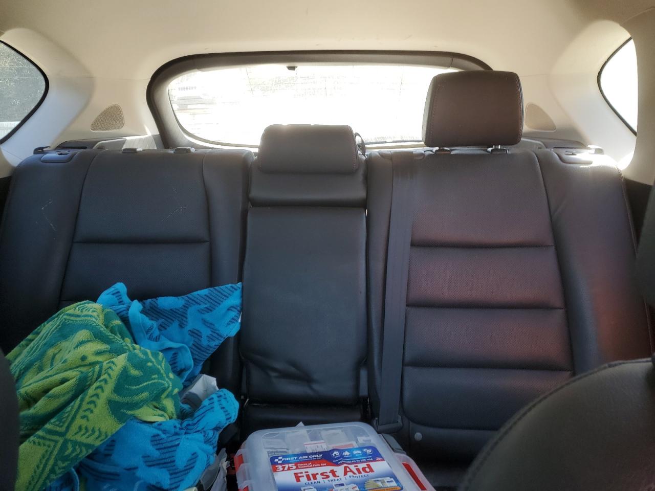 2014 Mazda Cx-5 Gt VIN: JM3KE2DY4E0426004 Lot: 92486665