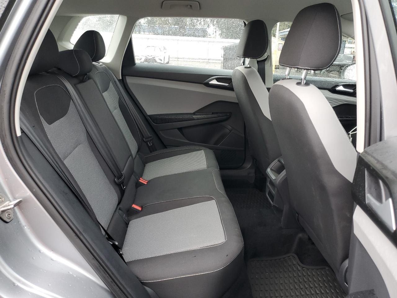 2023 Volkswagen Taos S VIN: 3VVCX7B24PM301671 Lot: 92910125