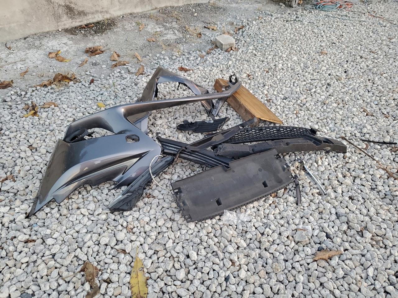 2015 Lexus Is 250 VIN: JTHBF1D22F5078413 Lot: 94510445