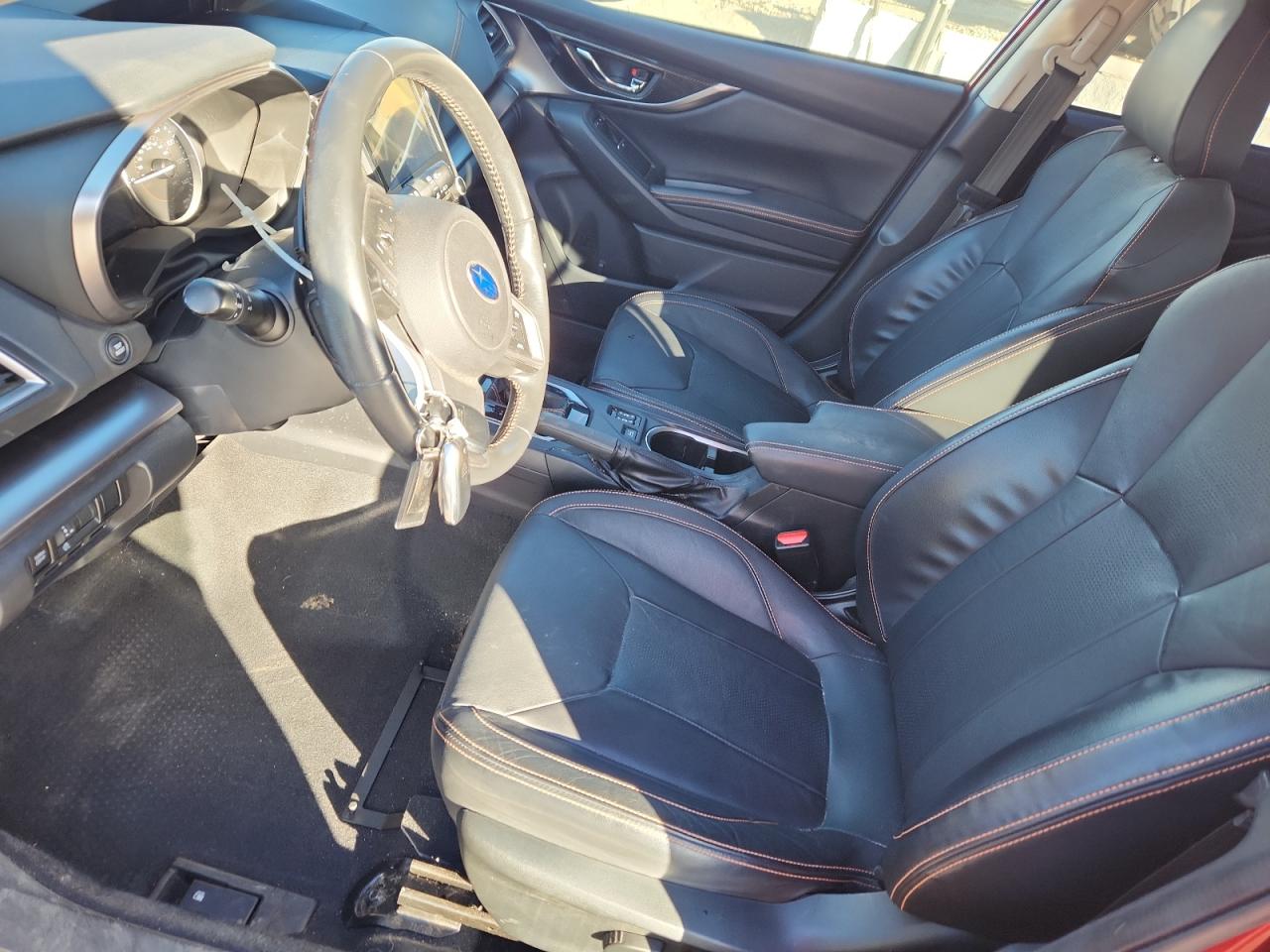 2018 Subaru Crosstrek Limited VIN: JF2GTAMC1J8309142 Lot: 89933305