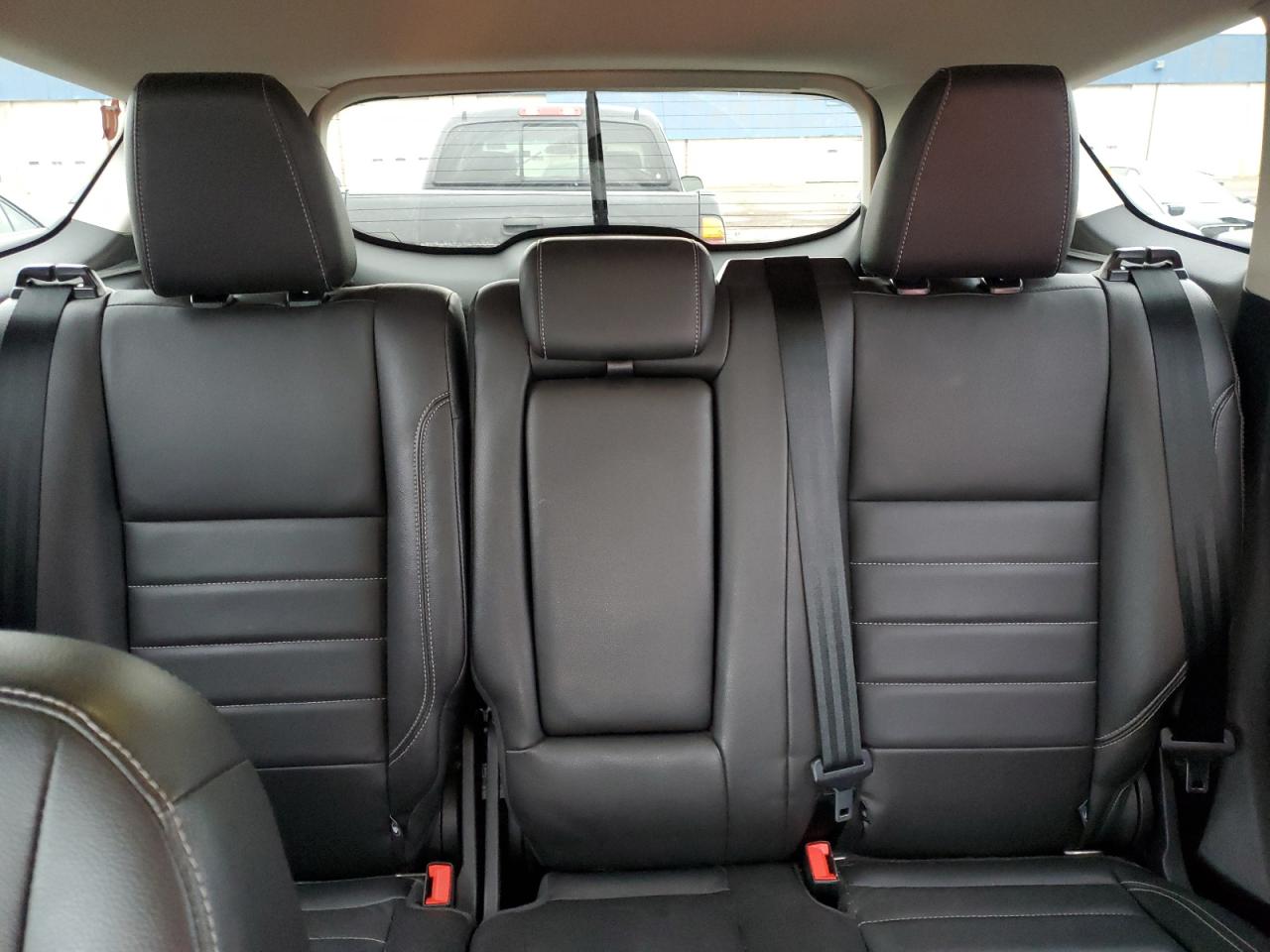 2014 Ford Escape Titanium VIN: 1FMCU9J95EUA74254 Lot: 93559835